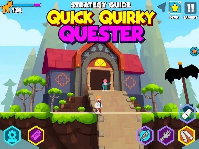 Quick Quirky Quester Strategy Guide